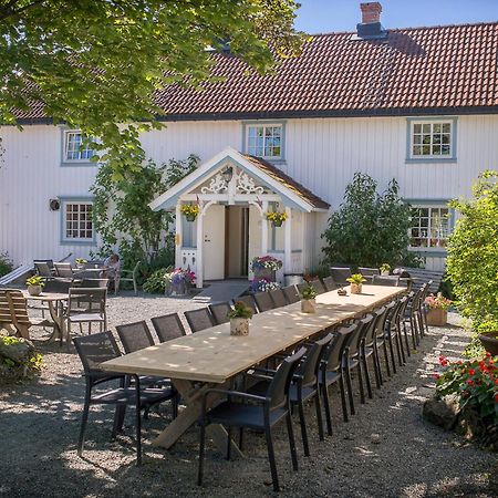 Klostergarden Bed & Breakfast Tautra ภายนอก รูปภาพ