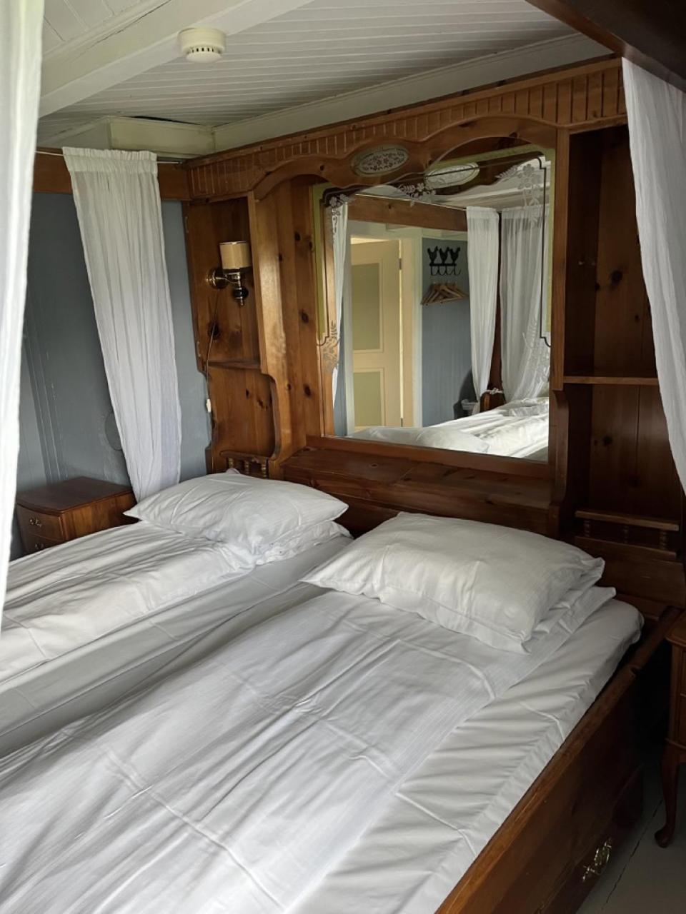 Klostergarden Bed & Breakfast Tautra ภายนอก รูปภาพ